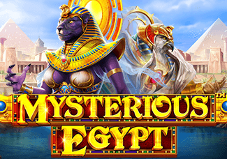 Mysterious Egypt game icon