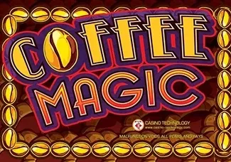 Coffee Magic game icon