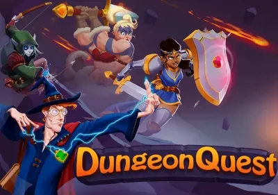 Dungeon Quest game icon