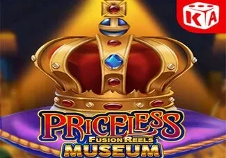 Priceless Museum Fusion Reels game icon